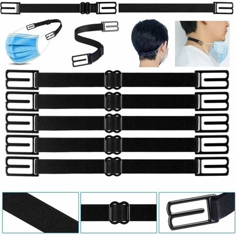 Aattache Pour Masque,Attache Masque,Crochet Masque (1/5)