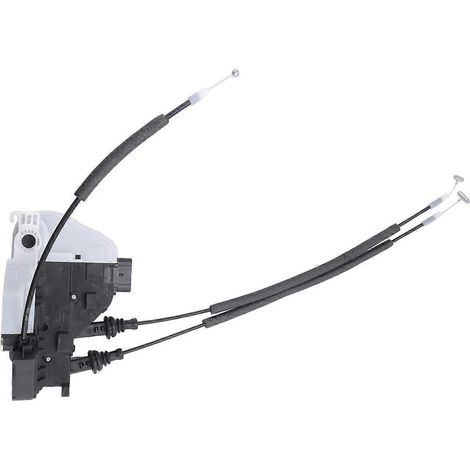 Actuador de cerradura de puerta delantera derecha Motor de pestillo del actuador de cerradura de puerta 813202W010 para 2012-2016 (1/5)