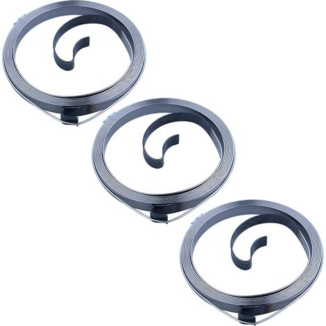 Ressort de rappel pour démarreur Honda GCV160 GCV135 GC135 GC160 tondeuse à gazon, Ressort de rappel. (1/5)