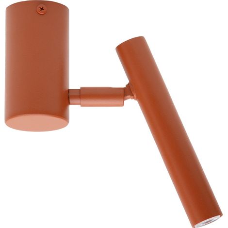 Faretto soffitto moderno mattone orientabile 20cm G9 Sigma (1/5)