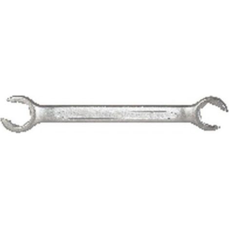 KS Tools Offener Doppel-Ringschlüssel, abgewinkelt, 8x10 mm