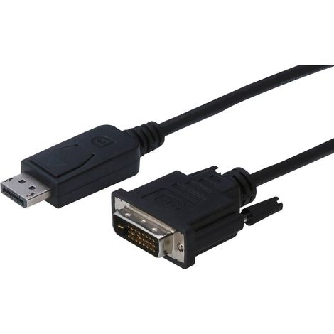 Câble adaptateur Digitus 5.00 m noir (1/4)
