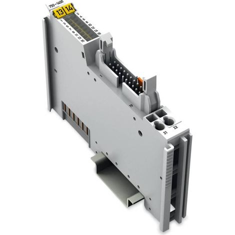 [NEUWERTIG] B-Ware Wago 16KANAL Digitaleingangsmodul 750-1400 1ST Steuerung (1/2)