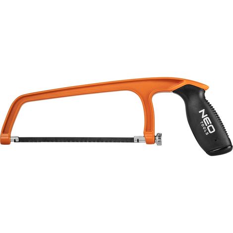 Sierra manual Neo 43-310 hoja 150mm mango ergonómico (1/5)
