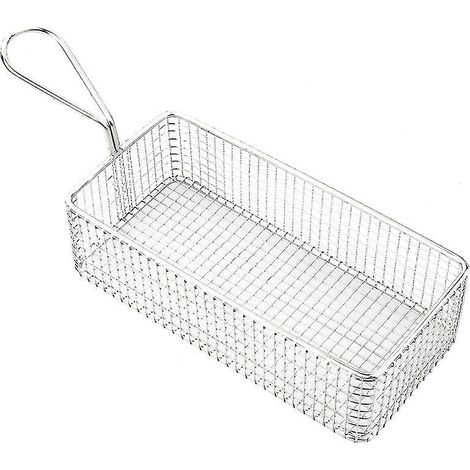 Der neue 1-teilige Frittierkorb