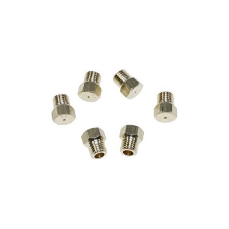 Kit ugelli butano/propano originale - Piano cottura - BOSCH - 2962783307640095098