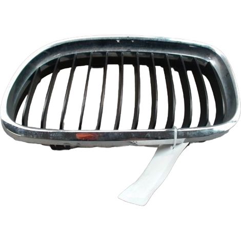 [PRODUIT D'OCCASION] Grille Calandre Gauche BMW Serie 3 Touring V Phase 2 (e91) 2008-2011 ♻️ Ref Oe. 51137201969 - Garantie à vie (1/3)
