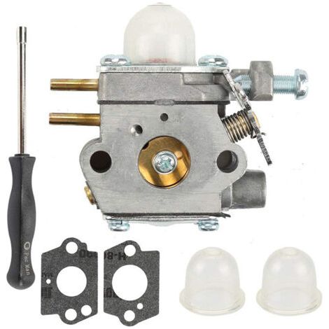 DTEKGAZ - WT-973 Vergaser, kompatibel mit den Rasenmähern TB22EC, TB21EC, TB32EC, TB25CB und TB80EC (1/4)