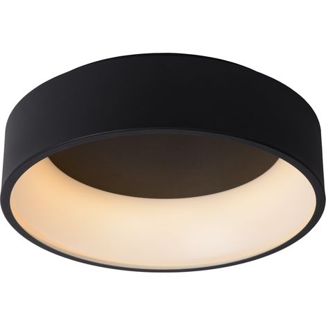 Éclairage de plafond Talowe Led Ø 45,5cm noir - 46100/32/30 (1/5)
