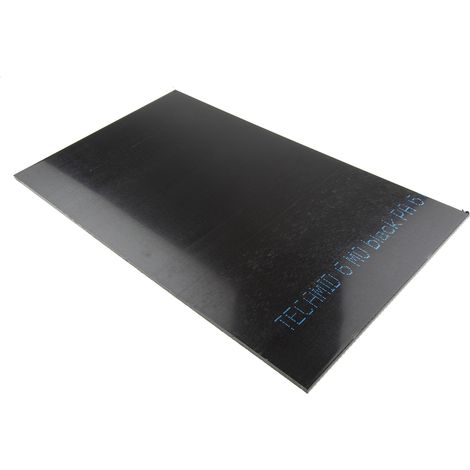 Rs Pro – Plaque PA 500mm x 300mm x 6mm – Résistance à la traction 75 MPa – Dureté M 88 Rockwell – Pour béton armé (1/2)