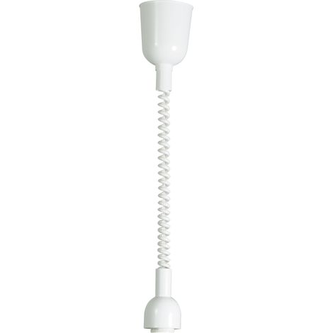 Suspension luminaire SPIR  Matière plastique Blanc H. 50 IP20 Nordlux-Intérieur (1/3)