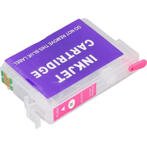Cartouches d'encre de recharge PP de remplacement pour HOME XP-30 102 202 205 302 305 402 405 Rouge (T1813) (1/5)