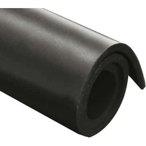 EPDM hoja de goma de espesor de 8 mm 100x140cm