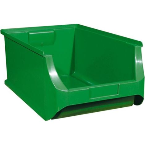 Sichtlagerkasten grün 22L SORI - 456219