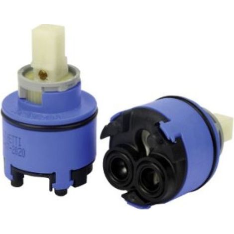Cartouche de mitigeur de rechange Ø35 mm Zucchetti Rubinetteria R98122  Cartouche