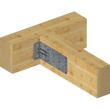 ABR220 verstärkter Winkelverbinder 220x40x95x3mm (1/3)