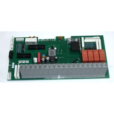 DAIKIN Carte mère HPSU compact pour ROTEX HPSU compact 1 u 2 jusqu'à année de fabrication 2013, 5006730