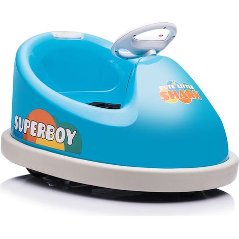 XMX621 Blaues batteriebetriebenes Fahrzeug