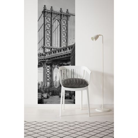 Papier peint panoramique urban Brooklyn View (1/4)