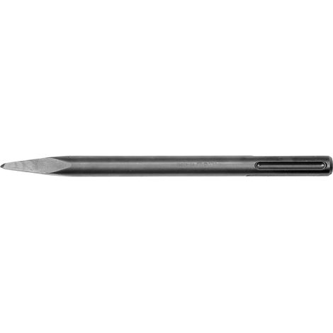 Burin sds max pointu 18mm longueur 280 mm (1/2)