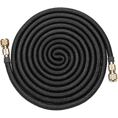 Tuyau extensible à haute pression, utilisé pour arroser le jardin, les animaux domestiques, laver la voiture (2,5 m), 2,5 m (1/5)