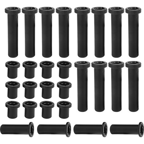 GARRYFIZH 28 Coussinets de Bras de Suspension (A‑Arm) 5439874 - Pour Polaris RZR 800 S & 4 - Avant et arrière (1/5)