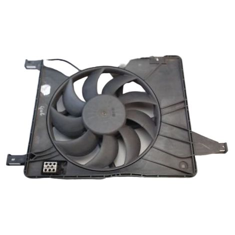 Moteur Ventilateur Radiateur NISSAN Qashqai [PRODUIT D'OCCASION]♻️21481jd21b (1/2)