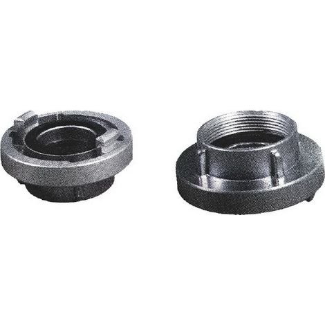 CONECTOR RAPIDO PARA MOTOBOMBA HEMBRA 2 Pulgadas - 50 mm  488105
