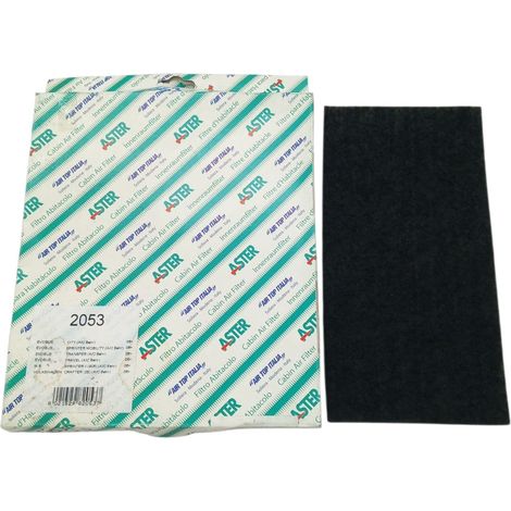 Filtro abitacolo aster 2053 compatibile per mercedes sprinter 3,5-t/4,6t/5-t