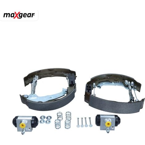 Jeu de mâchoires de frein MAXGEAR 19-5668KIT OPEL