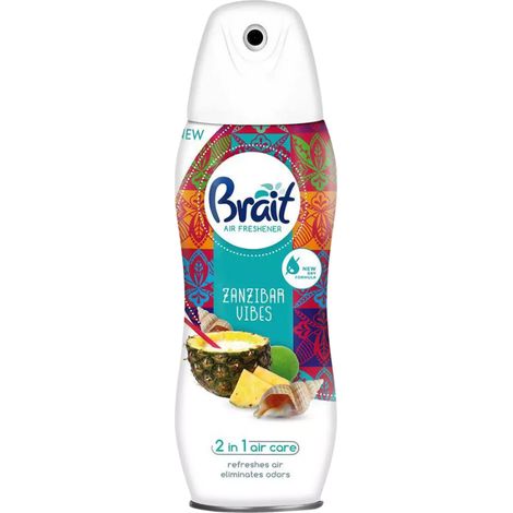 Brait Lufterfrischer „Zanzibar Vibes“ 300 ml (1/5)