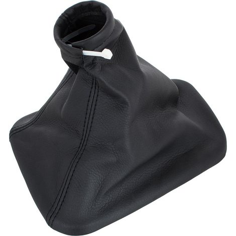 Funda de palanca de cambios Mercedes Sprinter 00-06 NEGRA + marco
