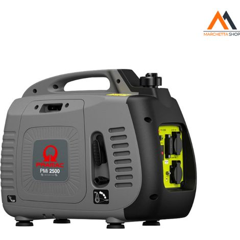 GENERATORE INVERTER 'PMI 2500' 2000 watt (113 cc)