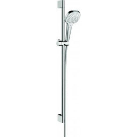 hansgrohe Croma Select E set de ducha Multi con barra de ducha 90 (1/2)