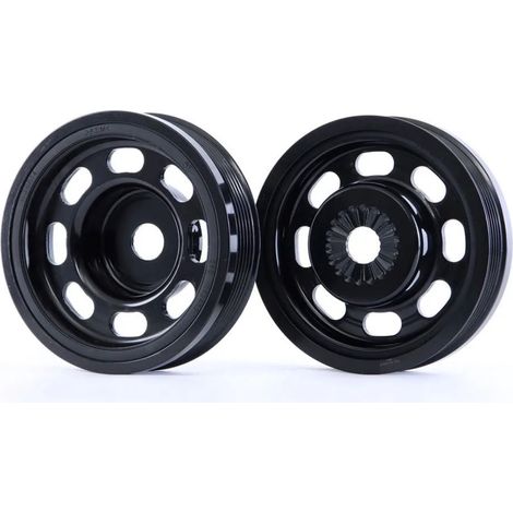 04E105243F/04E105243AA passt zur Kurbelwellenriemenscheibe des Audi A3 Q3 (eine). (1/4)