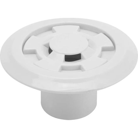 Accessoires de décharge de Piscine de vidange de Sortie de débordement d'eau de Piscine en Plastique (1/5)