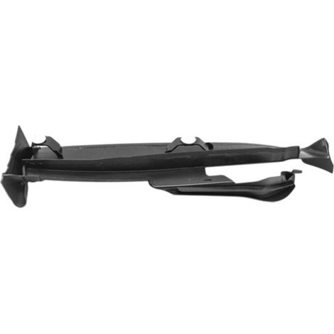 Spécification : Avant gauche Couleur : Noir Matériau : Plastique Joint d’étanchéité du capot avant Capot latéral (1/5)