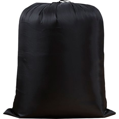 Sac à linge extra large et multifonctionnel, sac de rangement lavable pour vêtements sales et vêtements de voyage (1/4)