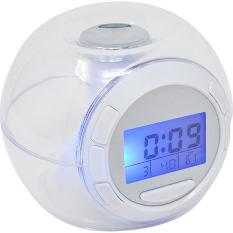 Stazione meteo con 2 LED grundig (1/7)