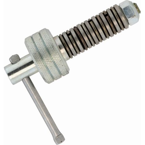 Boulon de serrage GRIP-ON pour tables perforées de Ø 16 mm et verrouillage complet. (1/2)
