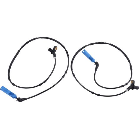 2x Capteur ABS Arrière for BMW E46 Berline Coupé Touring 34526752683 (1/5)