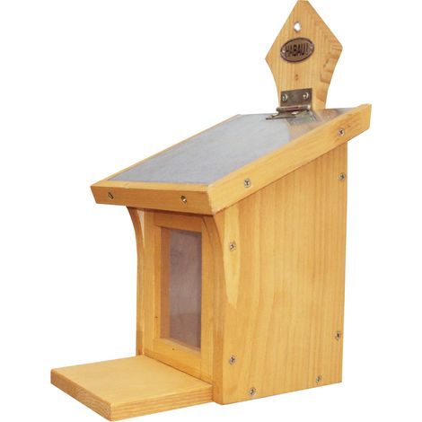 HABAU 3018 Eichhörnchen-Futterstation (1/4)