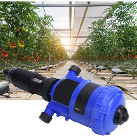 Doseur de produits chimiques P2510 3%-10%, pompe proportionnelle, injecteur d'engrais, proportionneur G3/4 pouces