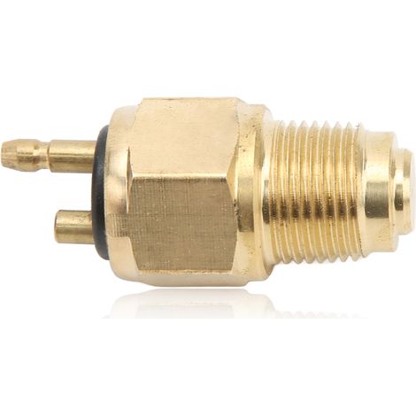 Lüfterthermostat 3084284 3084192 Messing-Ersatzteil für Polaris Trail Blazer ES 1996 (1/5)