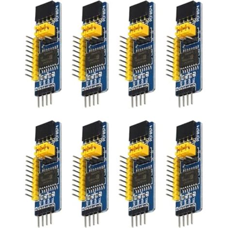 Module d'évaluation PCF8574 IO Expander I2C Bus pour Arduino