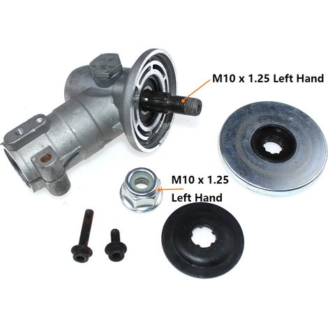 Filiyano-Boîte de vitesses pour Husqvarna 325RDX 325RJ 325RJX 325RXT 325RX 325TX 326L 326LS 326LX 326LDX 326RJX 326RX 326SX 327LDX 327LS 327LX