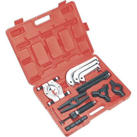 Sealey Hydraulic Puller Set 25pc PS982 (1/5)