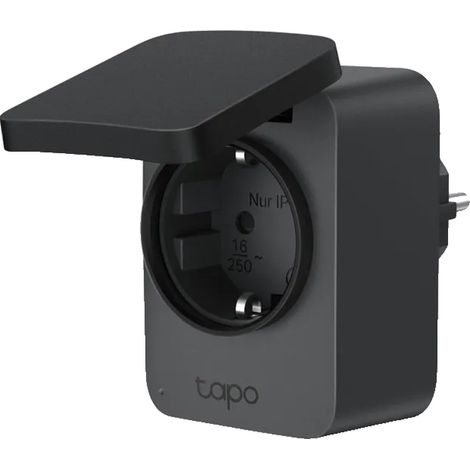 Presa tp-link tapo p410m 3680 W impermeabile esterno (1/5)