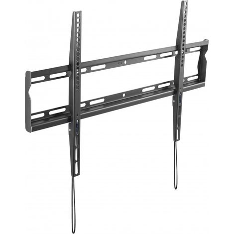 Support TV fixe 55'' - 70'' / 140 - 178 cm - noir (1/5)