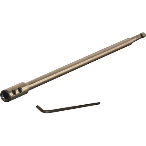 Alargador 300 mm para broca r谩pida BAHCO VS3906002
